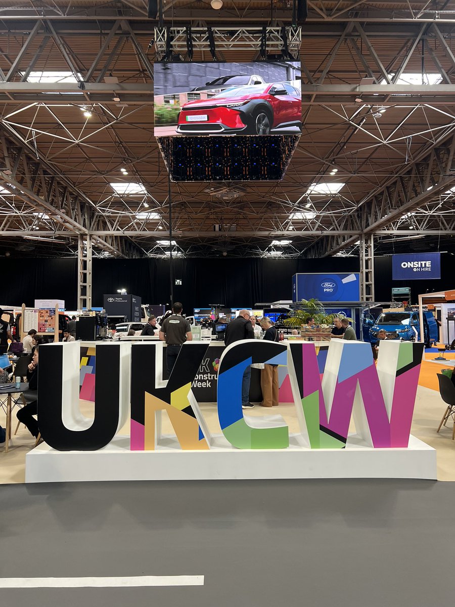 catorwells's tweet photo. That’s a wrap on UK Construction Week 2025!

A huge thank you to everyone who stopped by our stand – it was great to meet so many developers, investors, and partners, and to hear about your projects and future plans. https://t.co/27KPTC4mIS
