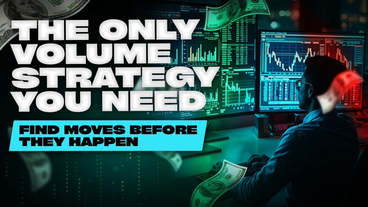 PBratbyOfficial's tweet image. Unlock the potential of state-of-the-art technology to thrive in volume trading! Explore sophisticated strategies that leverage data analytics and AI for optimal results. Check out more here: thexbrat.com/mastering-volu… #FinanceTech #TradingSuccess