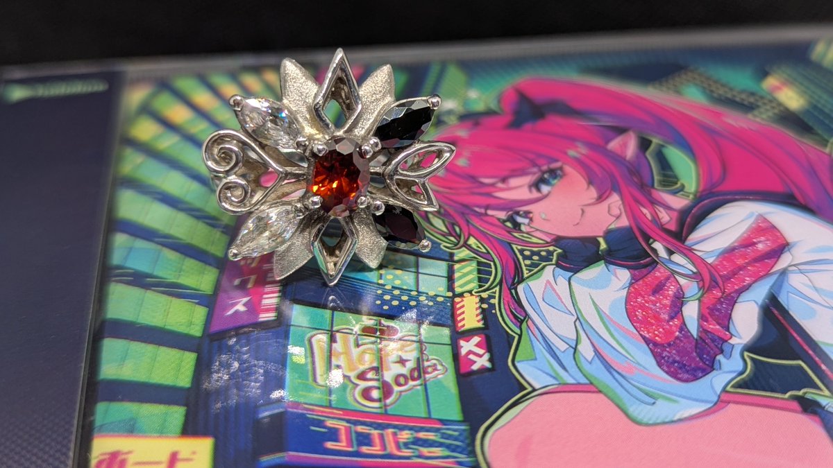 kanden_metalwork tweet media