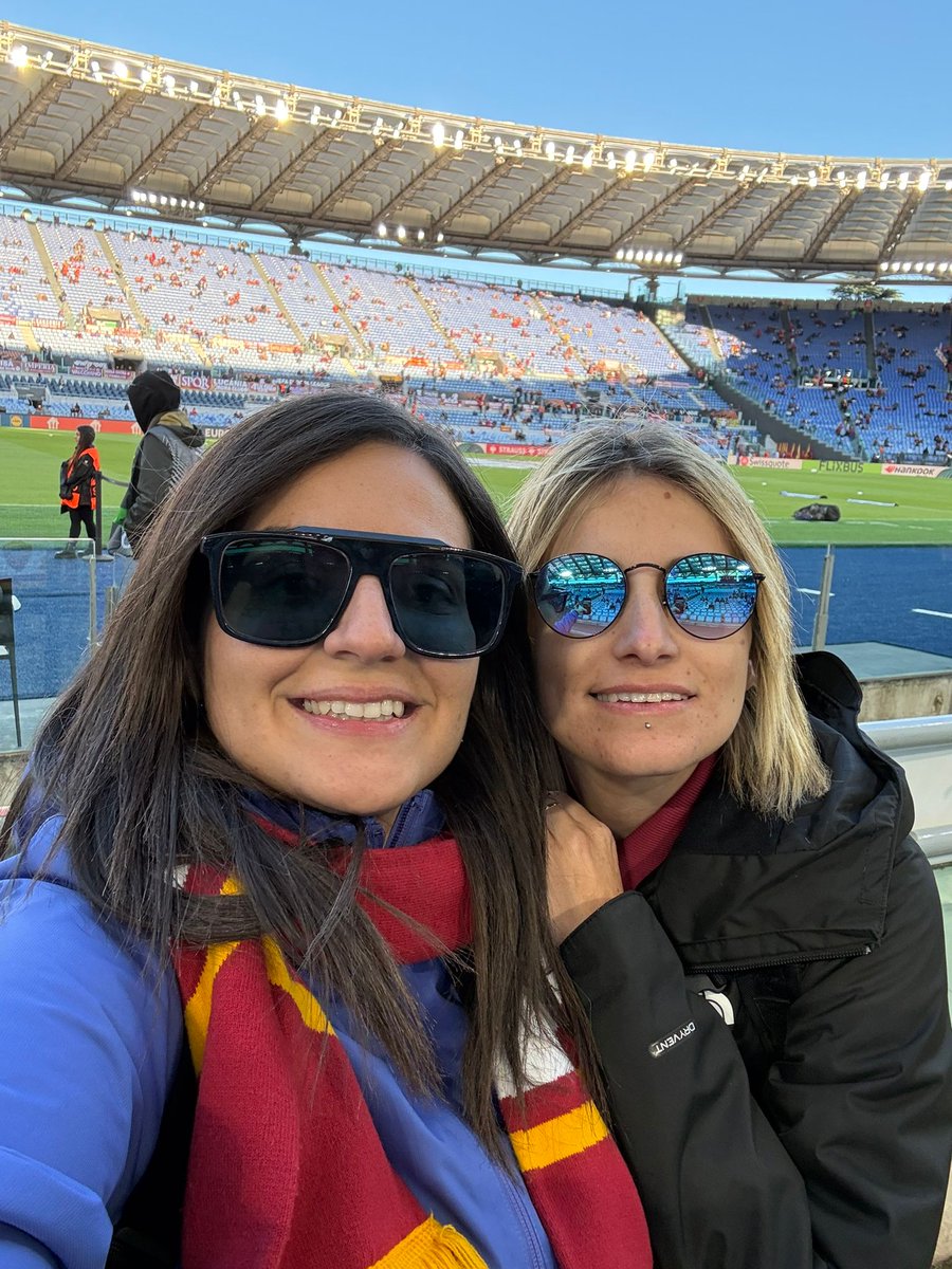 marzialp89's tweet image. Grazie @socios @SociosItalia per averci portato qui 💛❤️ #bemorethanafan #Asroma #Socios