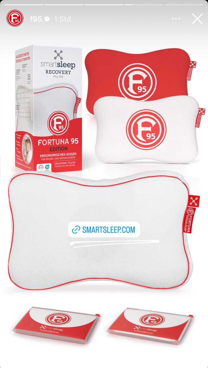 Okay warum haben Sie das nicht VOR den 3 Heimspielen rausgebracht???