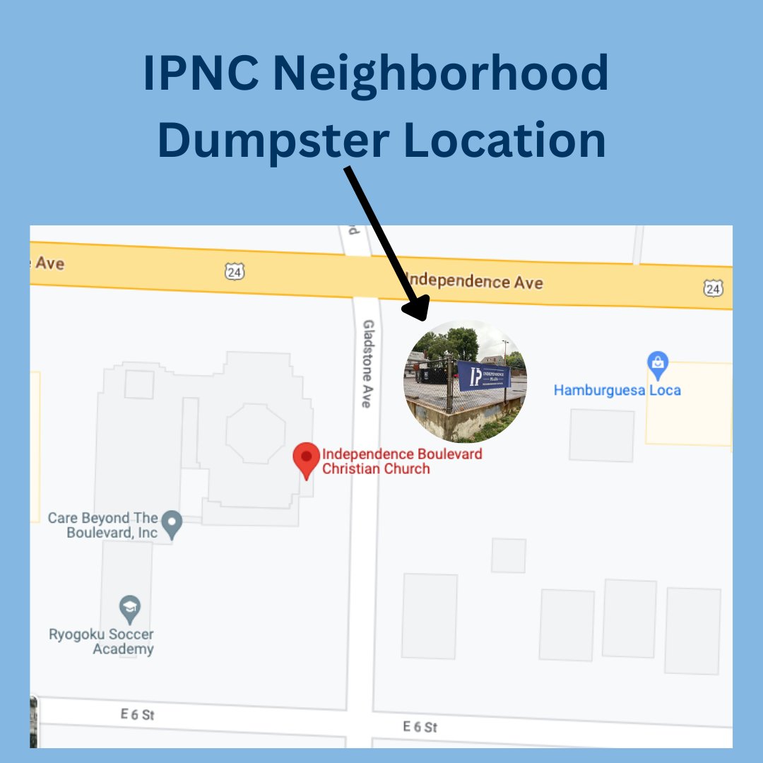 ipnckc's tweet photo. Clear the Clutter, Shine the Block – Dumpster Day is Here! - https://t.co/wa53v86fIu https://t.co/qV2cKl5zt5