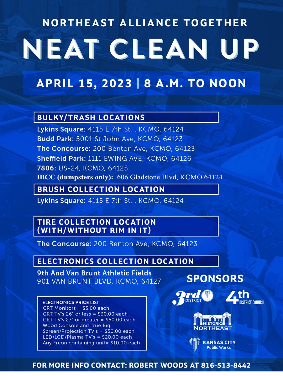 ipnckc's tweet photo. Clear the Clutter, Shine the Block – Dumpster Day is Here! - https://t.co/wa53v86fIu https://t.co/qV2cKl5zt5