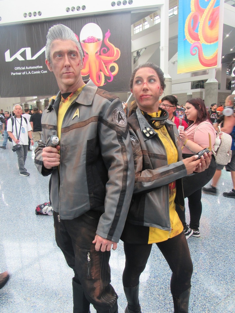 Some more amazing #Cosplay #Photography from our own <a href="/SmutWithPlot/">🐲 Blake the Drake</a>, from #LACC2025! #cosplayer instagr.am/p/DPUAoEVkRe3/