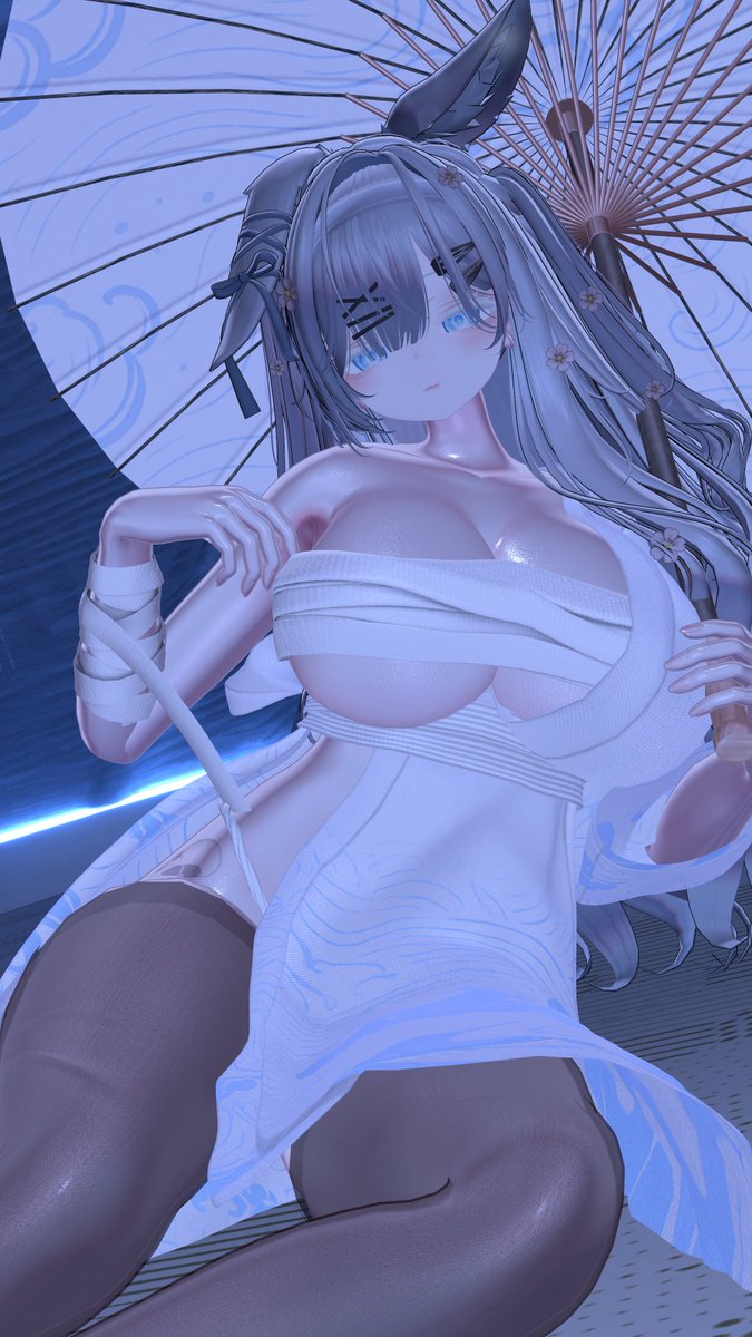 おやすみぃ
#rurune3D #rurune_photo
