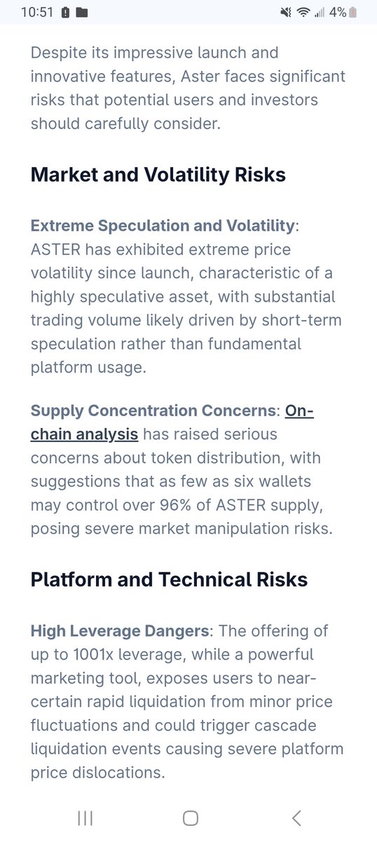 Aster this aster that, does anyone look into the things they purchase?

Straight from coin gecko website.

Please dyor