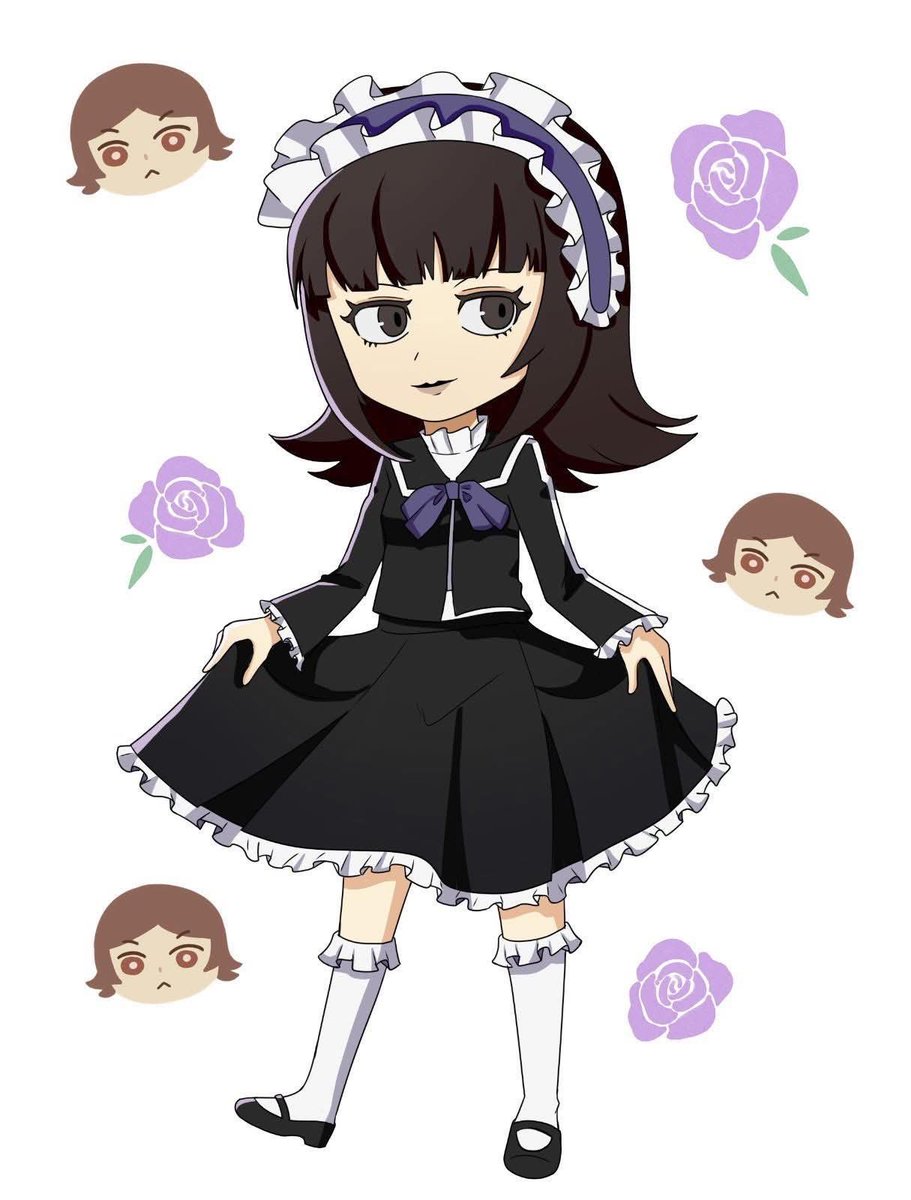 Lemonhino's tweet photo. @tatsuyariako i want to make sure you saw this. I from faceboook , i dont think you remember me since I also use diff name but making sure you saw this since I really hard working drawing this. I open a free chibi art req back then. https://t.co/KYlqrndMVP