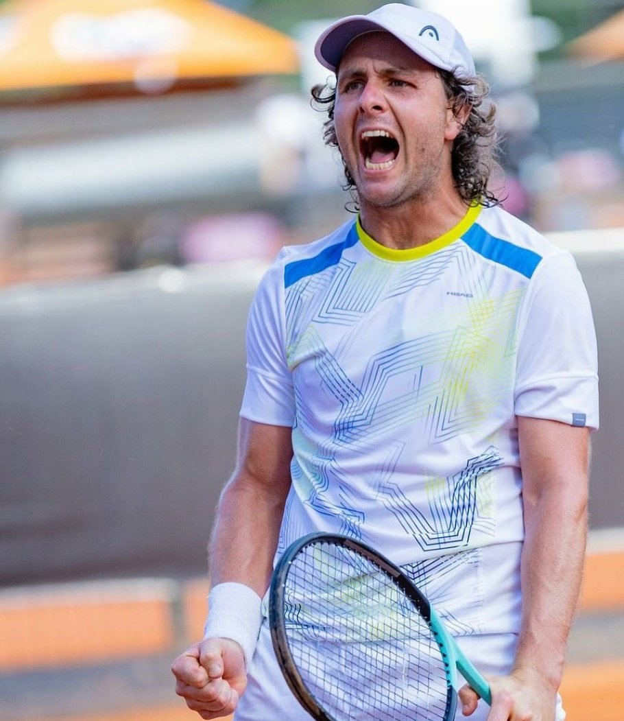 El argentino Marco Trungelliti (141 ATP) derrotó al alemán Henri Squire (329 ATP), por 6-3, 2-6 y 6-3, para acceder a los cuartos de final del Challenger de Braga🇵🇹. El jugador de 35 años, que jugará sus decimos cuartos del año, espera por Marco Cecchinato🇮🇹 o Vilius Gaubas🇱🇹.