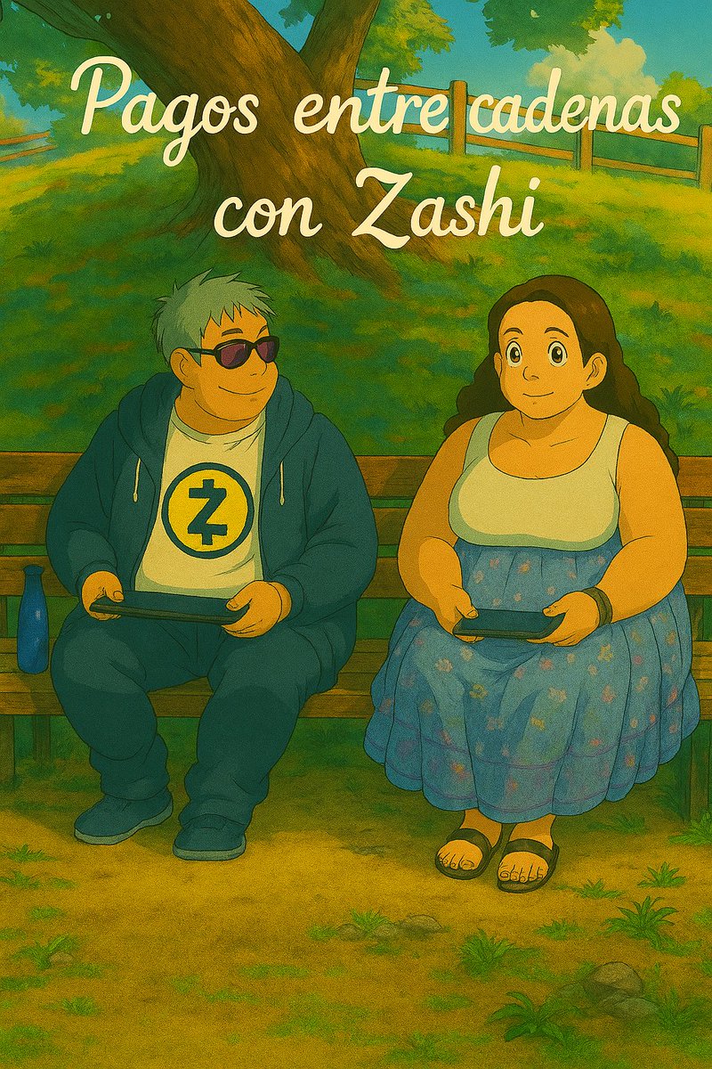Llegaron los pagos a través de <a href="/zashi_app/">Zashi</a>, y esto te lo contamos en nuestro nuevo episodio

#Zcast #Zcash 

youtu.be/N_PRNM7rJPk