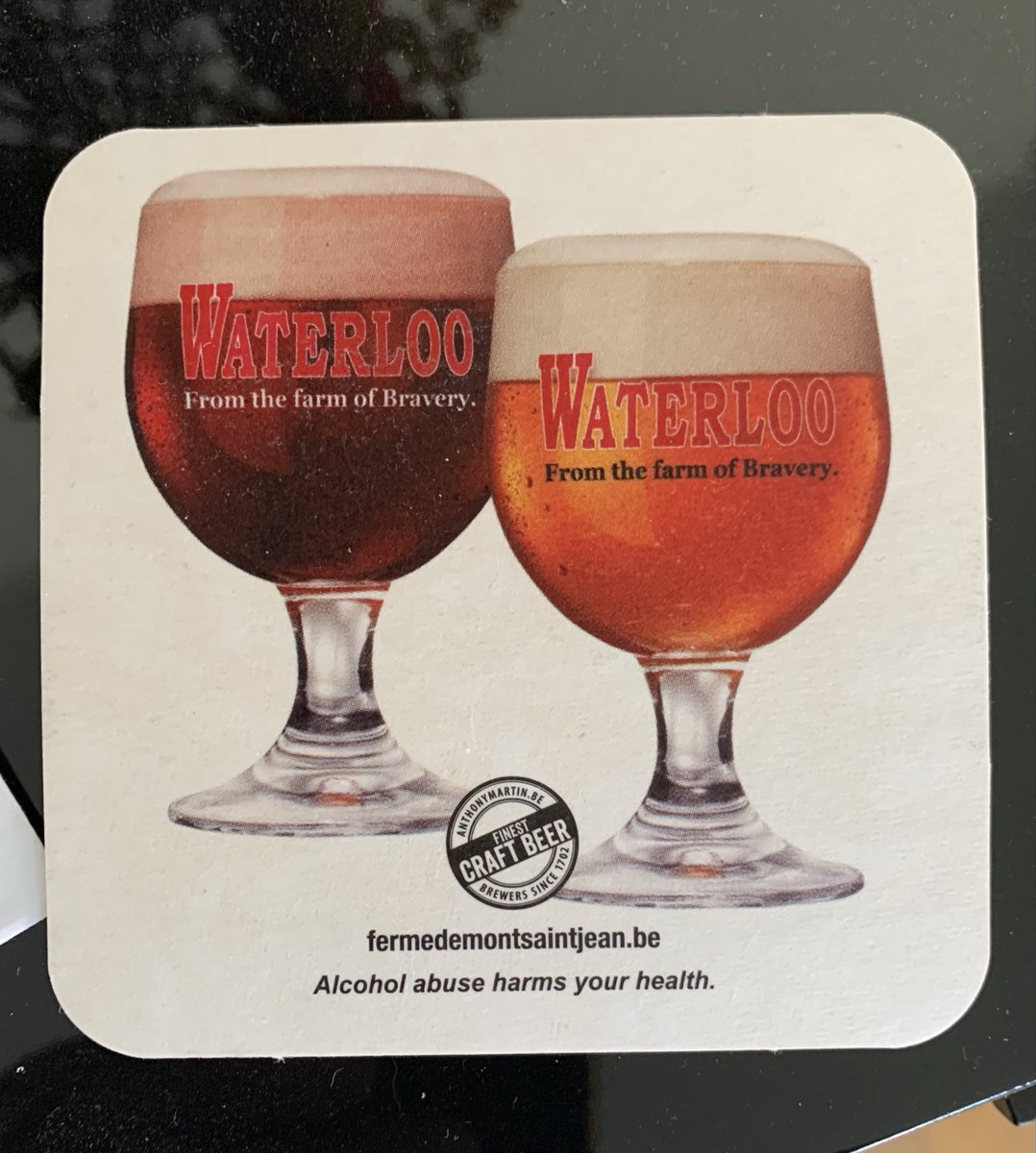 MG_1962_73's tweet image. After the Belgian Ardennes, Ypres, and Oosterbeek, Koen was in Waterloo a few days ago. He had a kind thought for me, who is a little far from these historic  places. Thank you @KJvanWijk 👍
#WATERLOO 
#EchtePostlsZoveelleuker
#EchtePostlsZoveelLeuker