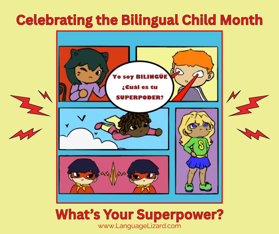 Celebrate all month long! Our blog post (zurl.co/RzZ12) features new activities and our big giveaway, which includes our 20th Anniversary Set (20 titles in 20 different languages)! 

#bilingualchildmonth #bilingualbooks #bilingualkids #bilingualeducation #giveaway