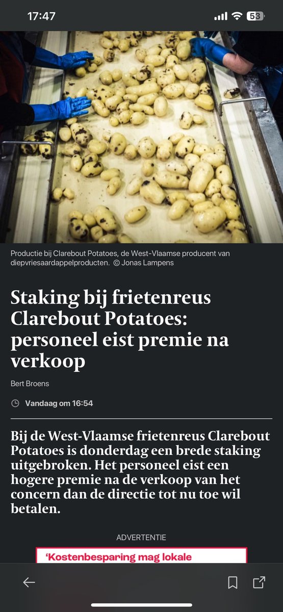 Gert De Mesure tweet media