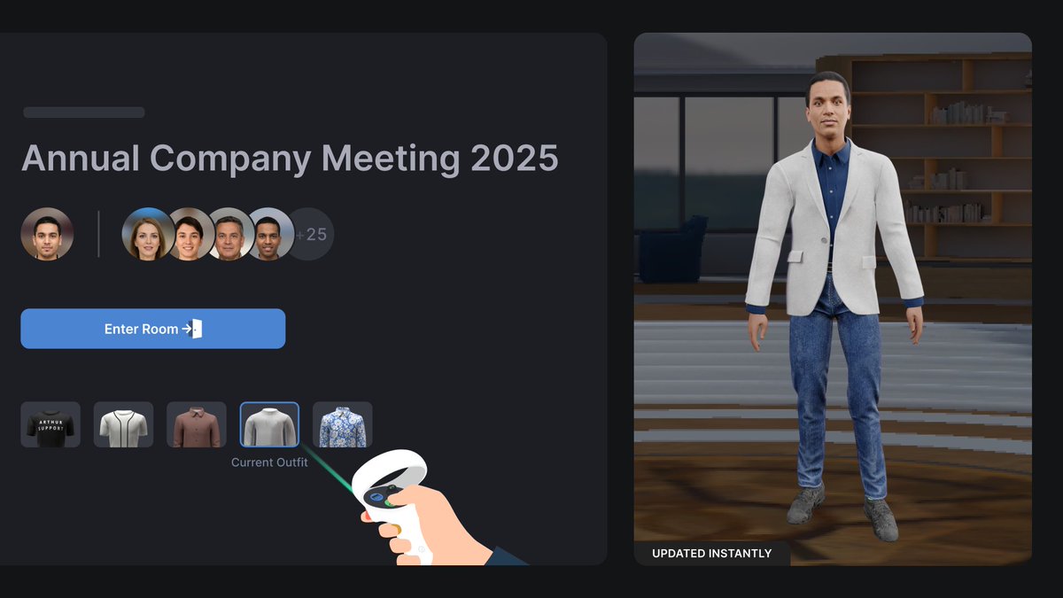 If you’re not personalizing your Arthur Avatar… what are you doing? 👀

See how easy it is to make it your own. ⬇️

Discover more: arthur.digital/blog/next-gen-…