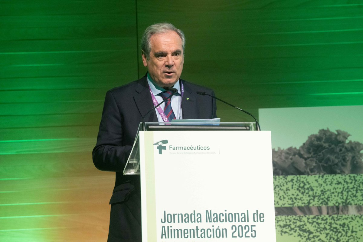 cofcordoba's tweet image. 🗣️ Arranca en Córdoba la VI Jornada Nacional de Alimentación con un programa de referencia en nutrición y farmacia
Organizada por @Farmaceuticos_  a través de la Vocalía Nacional de Alimentación
Algunas imágenes de la sesión inaugural
#JNA25