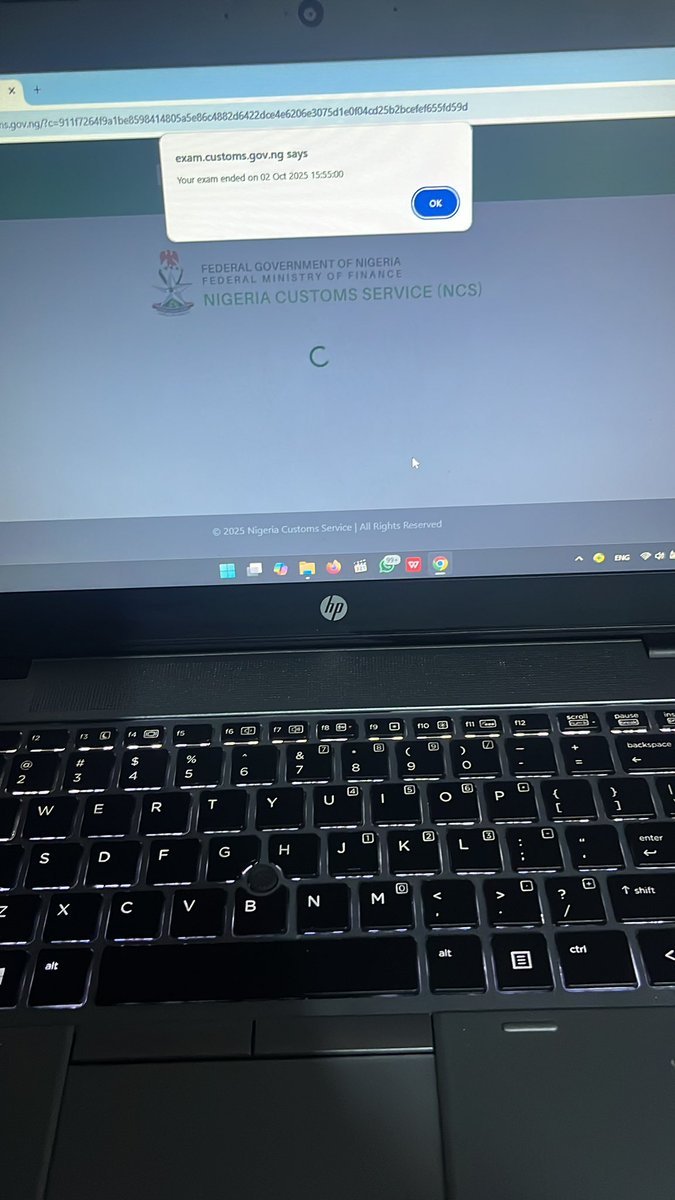Sportsdiva4's tweet photo. @SOghayan @CustomsNG Likewise me @CustomsNG  pls help me because i didn’t take the exam. Thank you! https://t.co/lULVpFIOXJ