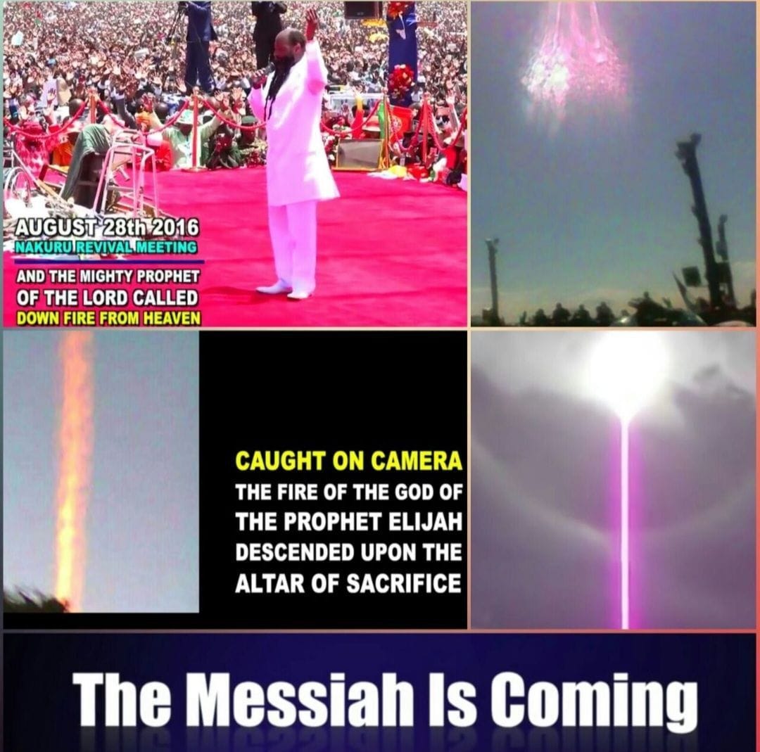 Enock0Miller00's tweet image. #EndTimePower makes you cognizant of the fact that after Rapture there will be no Church !