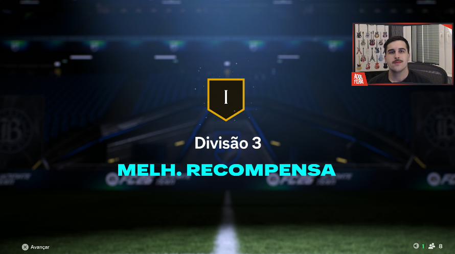 AD0LFZ's tweet image. Dia cheio hoje no Banqueta:

- novo SBC de Hero
- Recompensas Rivals divisão 3
- Joguei o desafio dos 3 times diferentes no off, será que o Kudus chegou? 

Estamos ao vivo