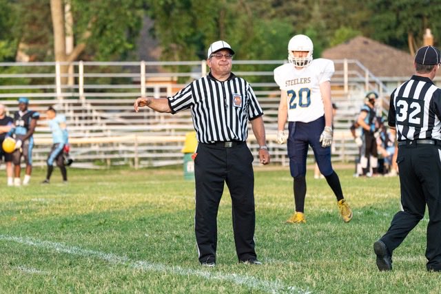 Canadian Football Officials Association tweet media