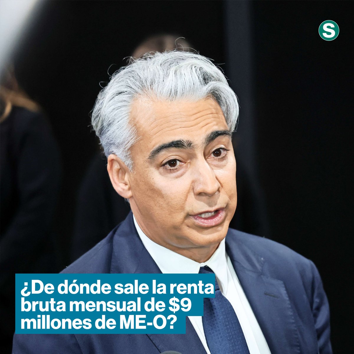 La_Segunda's tweet photo. Marco Enríquez-Ominami declaró una renta bruta mensual de $9.066.967, la más alta entre los presidenciables. Supera a Kast ($3,5 millones), Jara ($985 mil), Artés ($523 mil) y Matthei ($1). Parisi y Kaiser no declararon renta. https://t.co/E62wfcQW0V https://t.co/R2uSp4eFDZ