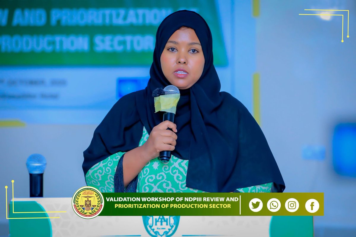 MunaMuniitaabdi's tweet image. Review. Reflect. Refine.
The NDPIII Mid-Term Review its about identifying bottlenecks, reshaping priorities, and setting clear path for the remaining 2.5 years. Together, we can turn lessons into action &amp;amp; ensure stronger results for national development
#DevelopmentCoordination