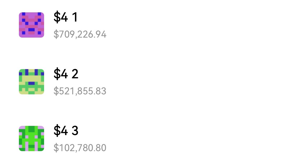 6哥 ⁶⁶⁶ 🇨🇳 chinawhalecapital.eth tweet media