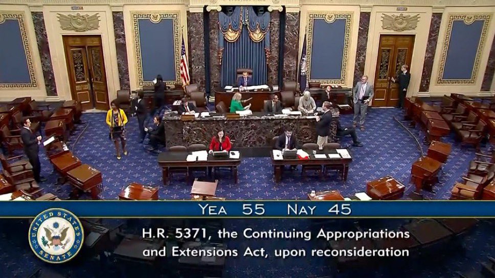 lemonlily64's tweet photo. @tedlieu Please enlighten us all how aleft-led filibuster is the President's fault? https://t.co/f7ksCZYVKD