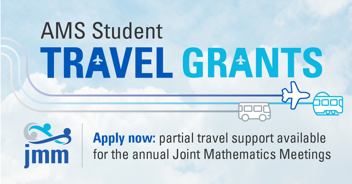 American Mathematical Society tweet media