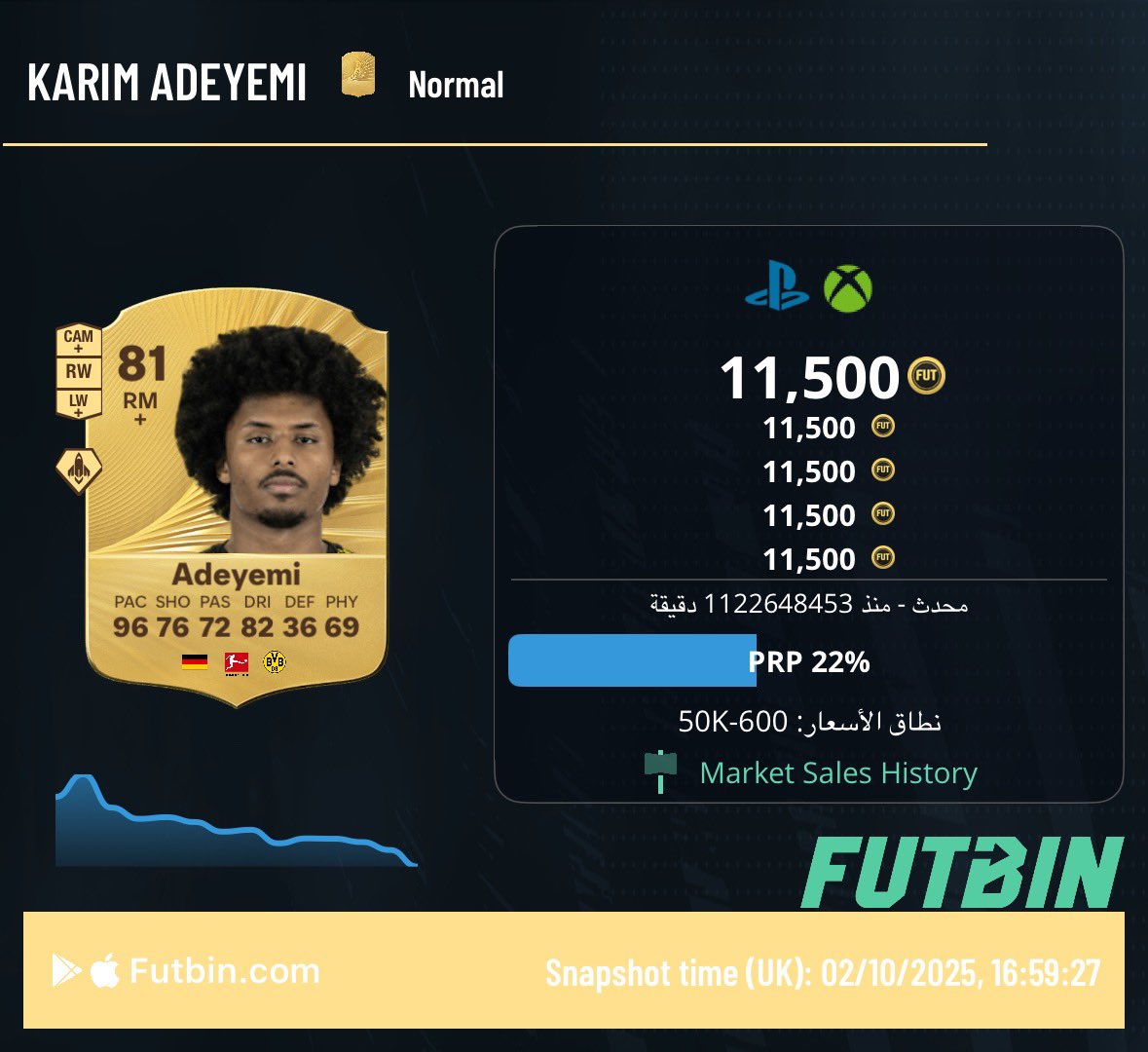 عـالـم فــيـفــا || FIFA WORLD tweet media