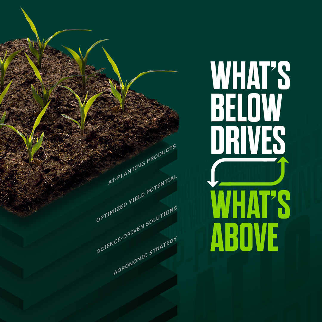 🌱Spring planning starts now. Make sure at-planting nutrition is part of your spring inputs to lay the foundation for healthier crops and stronger yields in 2026. Learn more at LovelandProducts.com/At-Plant