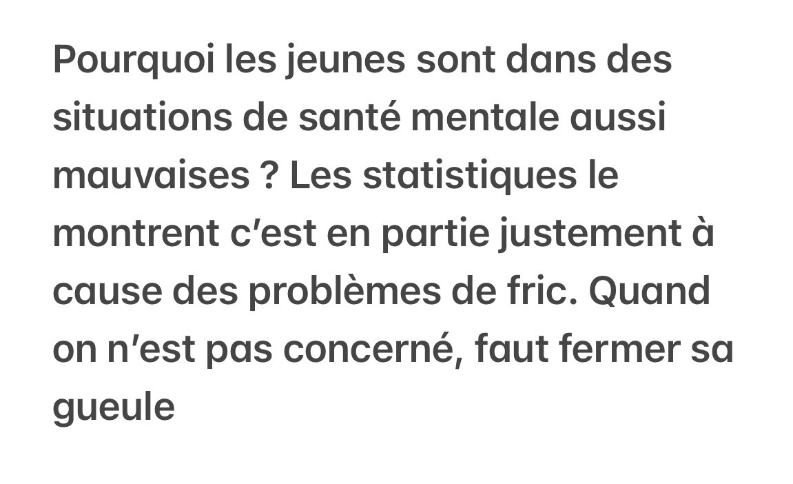 Eminouchka's tweet photo. @PrnomNo79935163 @le_Parisien J’ai passé les neuf mois de mon année d’étude 2025 à distribuer des cv, des après-midi entières sur indeed, appeler, rappeler, encore rappeler, j’ai absolument rien trouvé, je suis loin d’être la seule à galérer pour trouver un job autour de moi (suite⬇️) https://t.co/LOadUEFmxw