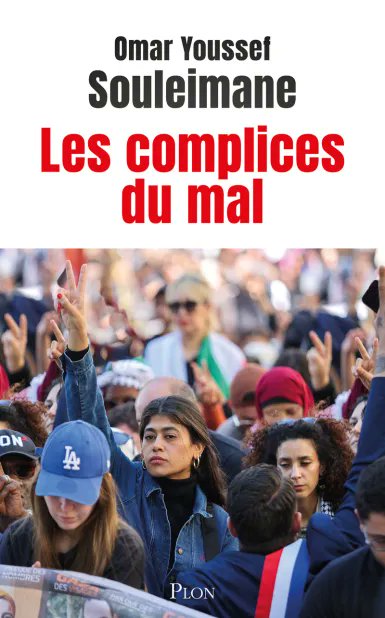 LeDoareCh's tweet image. En rupture de stock dans déjà pas mal d’endroits, une très bonne chose. 
Un livre à lire sans faute.

#Complicesdumal 
#Souleimane 
#Plon