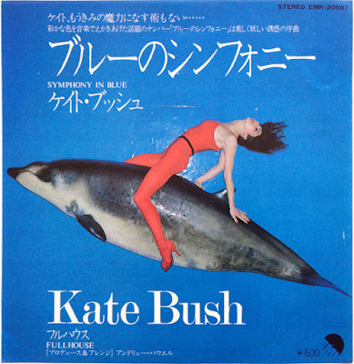 AgueraCanavate's tweet photo. Historia de la música electrónica popular: 1978: La sinfonía triste de Kate Bush https://t.co/zM75Kl8KL3 #KateBush #popprog Symphony In Blue (Lionheart - 1978) https://t.co/nvq17VaGKV