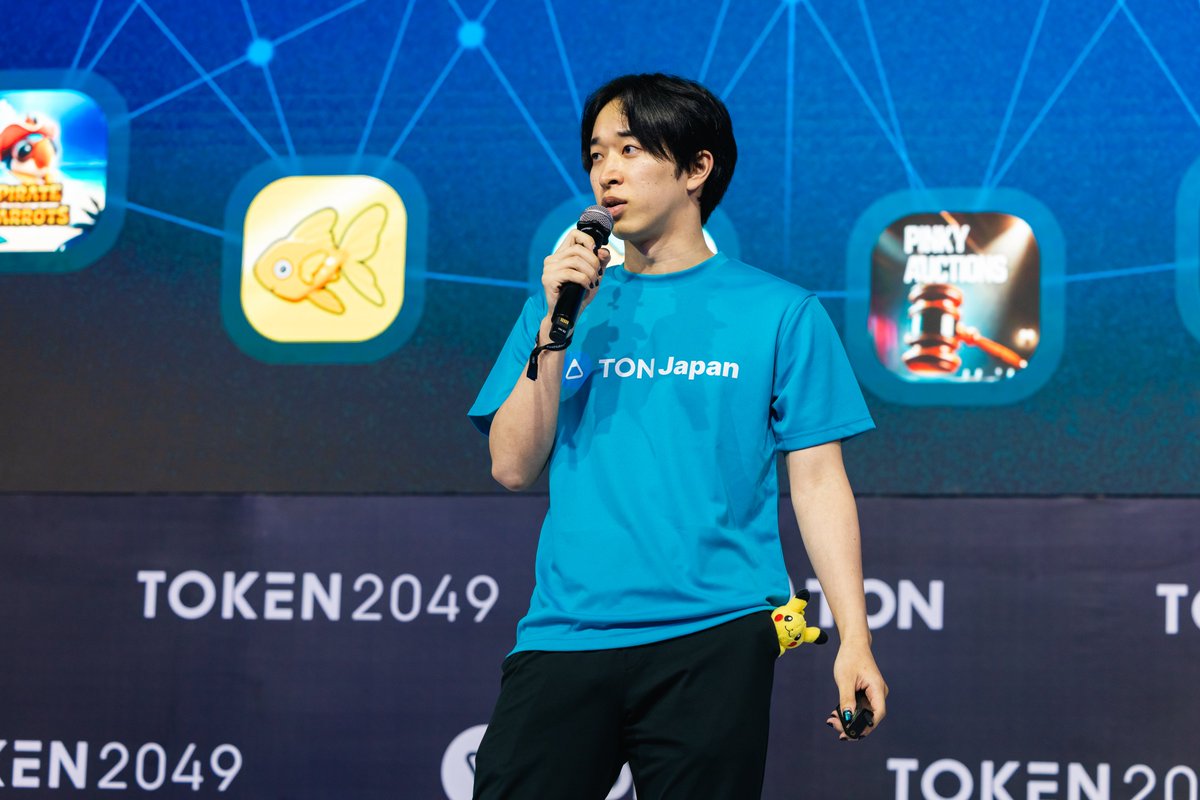 AWAJ official tweet media