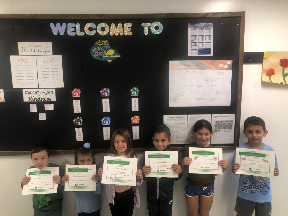 St. Stephen's tweet media