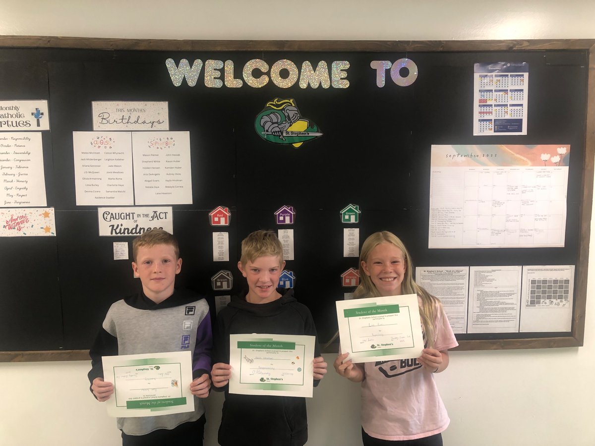 St. Stephen's tweet media