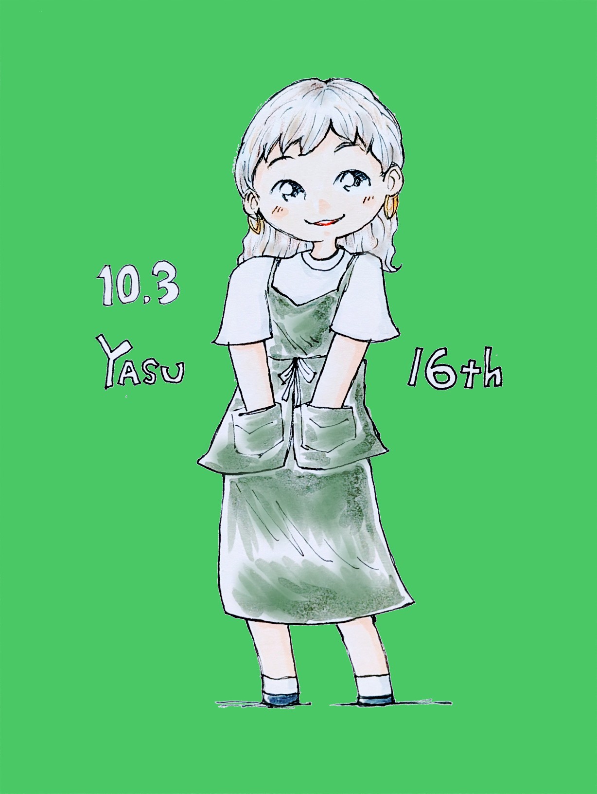 やっさん16周年 - Search / X