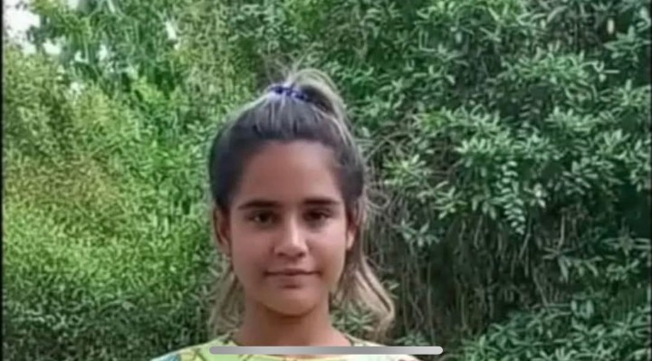 Eliane Martín es una niña de 16 años que fue arrestada por la tiranía en las protestas del 17 de Septiembre de 2025 en Puerto Padre, #LasTunas . Es menor de edad y no la podemos dejar sola. Exijo su liberación inmediata. 
#LibertadParaTodosLosPresoPolìticos 
#Cuba