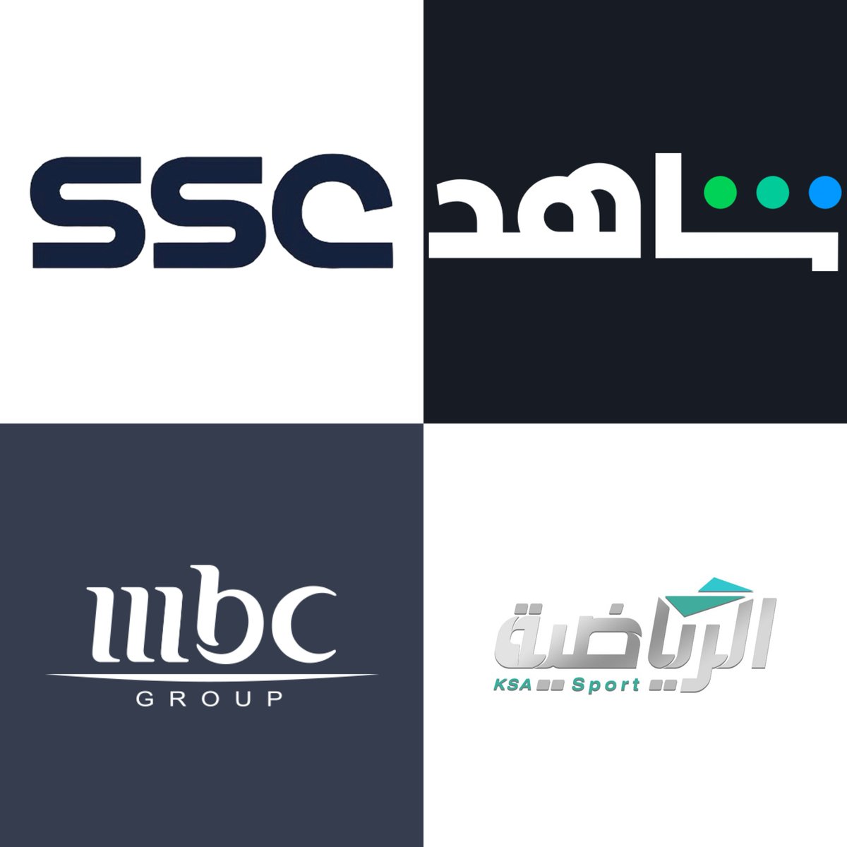 🚨🚨🚨⚠️ عــاجــل ورســمــيًــا ⚠️🚨🚨🚨

— 5 أكتوبر موعد إغلاق قنوات SSC بشكل رسمي ❌

حقوق قنوات SSC ستذه إلى قنوات MBC وشاهد

القنوات السعودية الرياضية ستأخذ بعض حقوق SSC