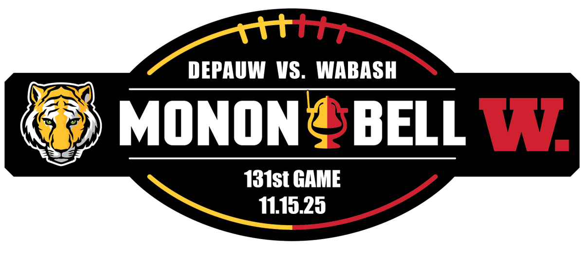 wabashathletics's tweet image. SOLD OUT!!! 🏈🔔

All public-sale tickets for the 131st Monon Bell Classic have been completely sold out!! 

All reserved parking is also sold out for the yearly clash between @wabashfb and DePauw. 

#WAF #DingDing