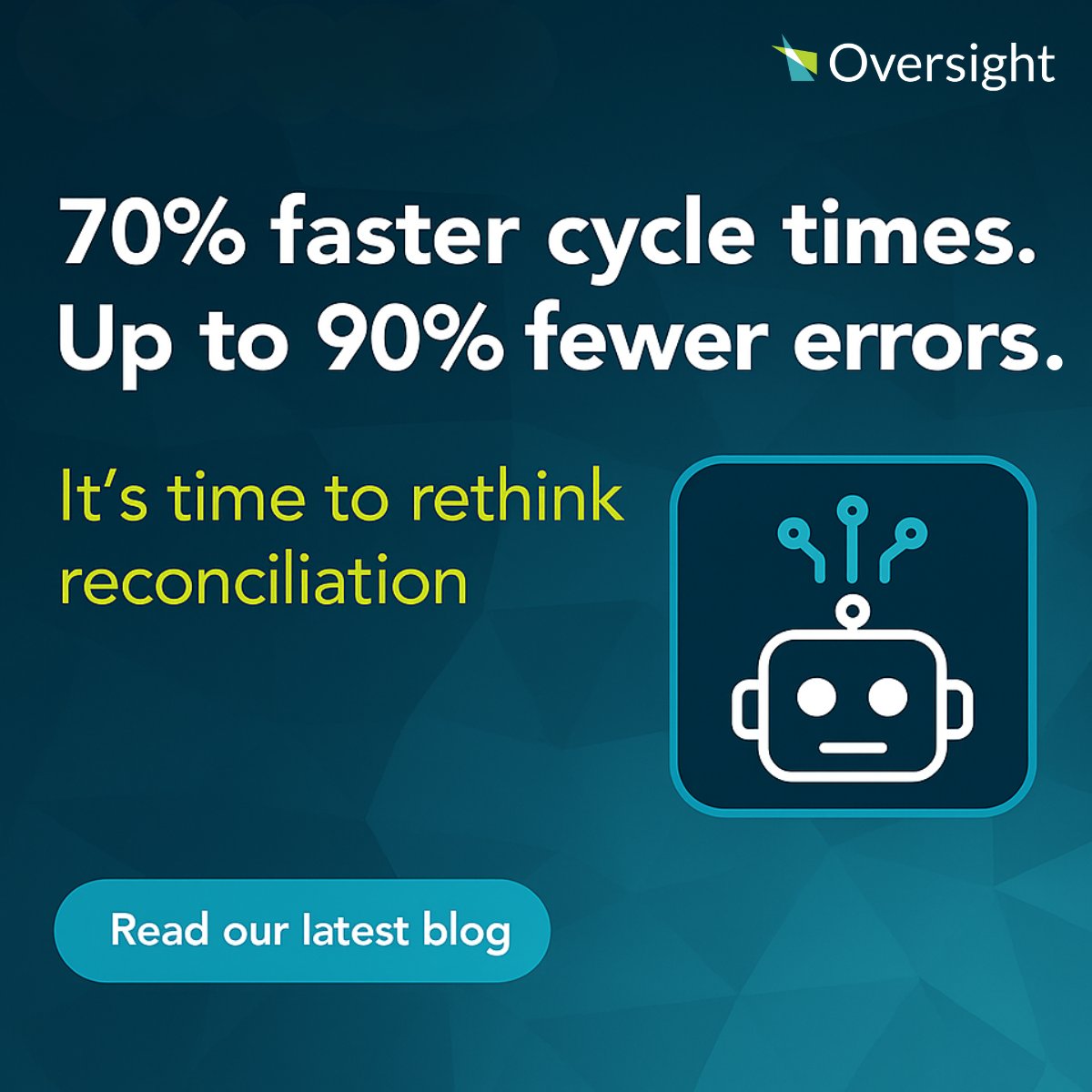 OversightSystms's tweet image. 70% faster. 90% fewer errors. Real risks uncovered in real time.

That’s the power of modern, AI-powered vendor statement reconciliation.

👉 Read our latest blog: hubs.li/Q03LY2tl0

#VendorReconciliation #FinanceInnovation #AuditAutomation