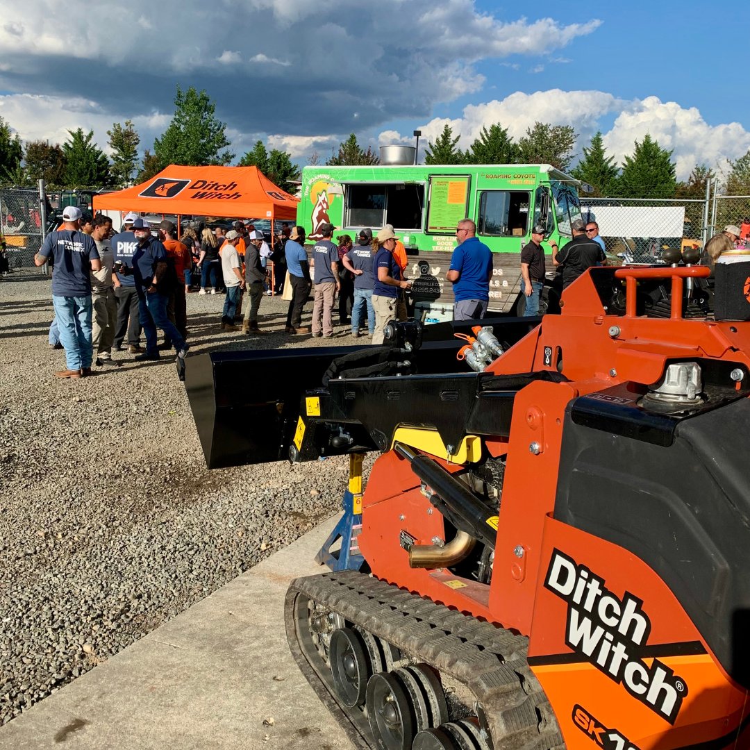 Associated Equipment Distributors tweet media