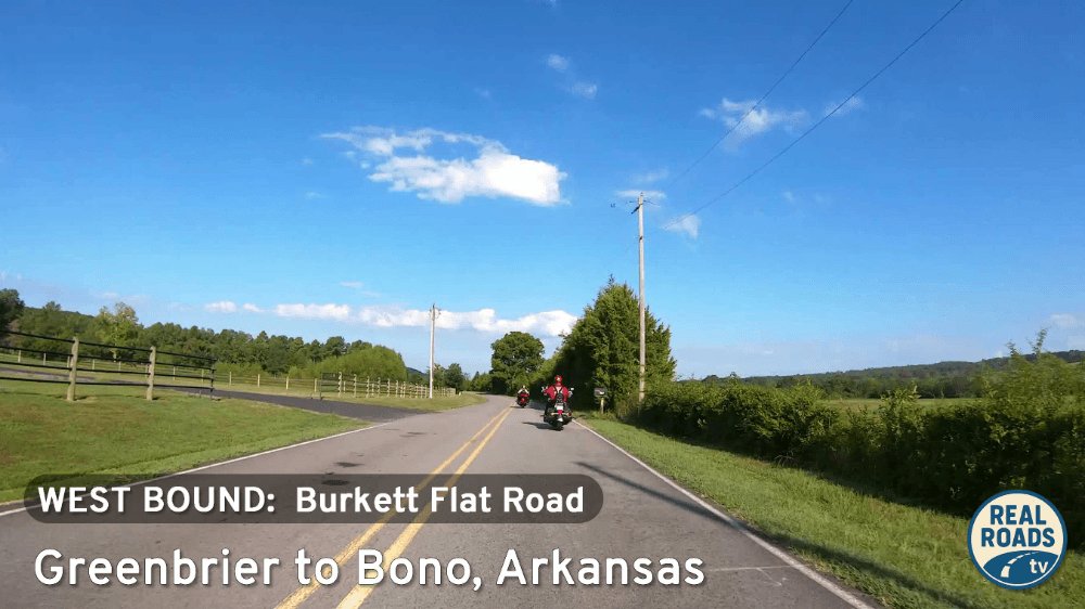 interstate_411's tweet photo. 🚗 A quiet Arkansas backroad worth a short drive. Burkett Flat Rd links Greenbrier to Bono through farmland, wooded ridges &amp; rolling hills. 🌾🌲

▶️ https://t.co/LjXBNFrhos

#Arkansas #ScenicDrive #Backroads https://t.co/CbWTr0Yds5