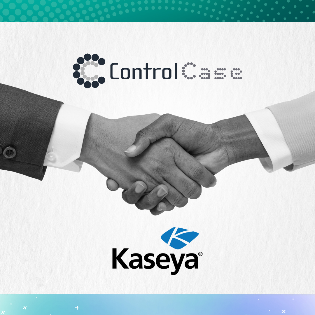 ControlCase's tweet image. ControlCase partners with leaders who empower IT & cybersecurity teams to work smarter in #compliance. Excited to team up with @Kaseya, helping organizations streamline IT, strengthen security & scale efficiently. 🚀 #partnership
#MSP #BetterTogether #Kaseya #ControlCase