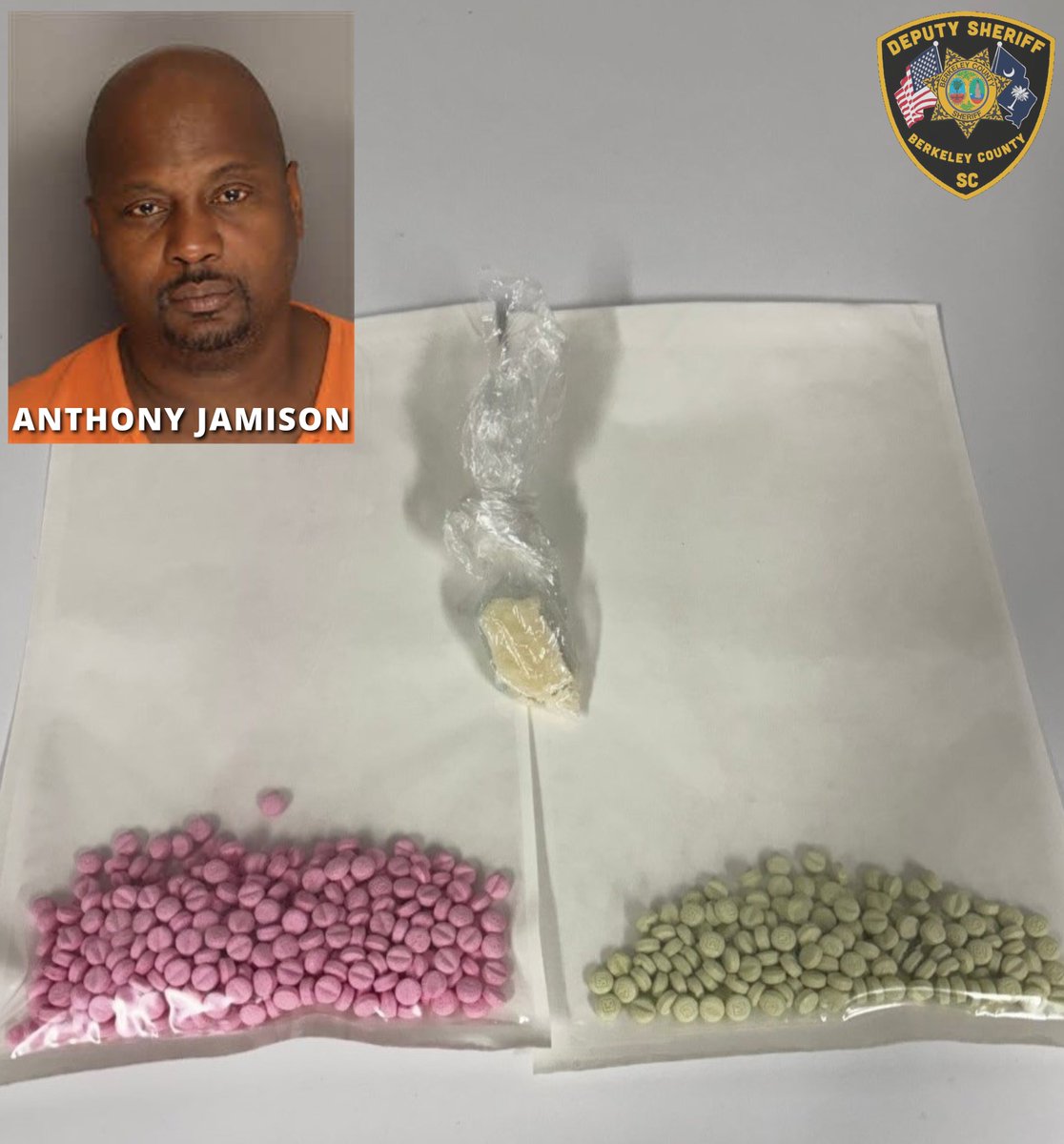 👻🎃 In the eerie chill of October, deputies in Berkeley County stumbled upon more than just a susp... ocv.im/5nsDeHD