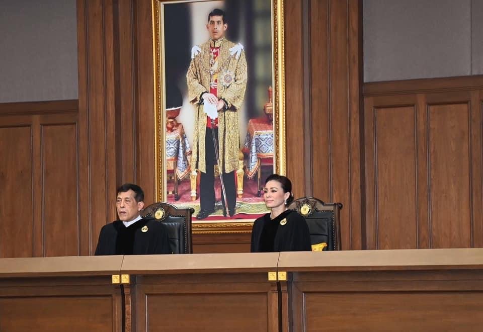 #พระราชินีสุทิดา #苏提达王后 #QueenSuthida