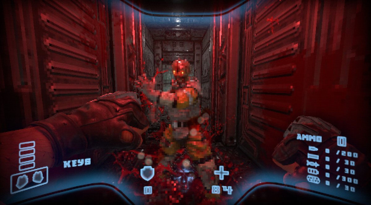 BalorGamesGG's tweet photo. ⚙️ Modern tech
👁️ Retro visuals
💥 Unmatched gameplay

Buy @ProdeusGame and save 40% until October 10th!
👇👇👇
https://t.co/XBe9TqoSjN https://t.co/RyCW8Bv55b