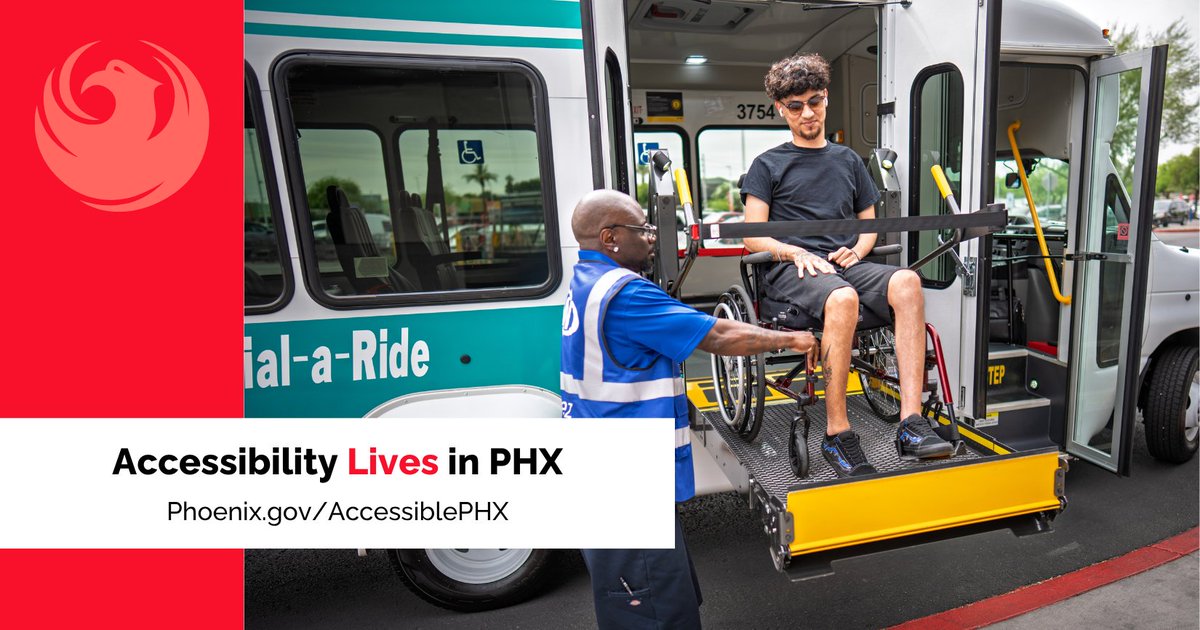 City of Phoenix, AZ tweet media