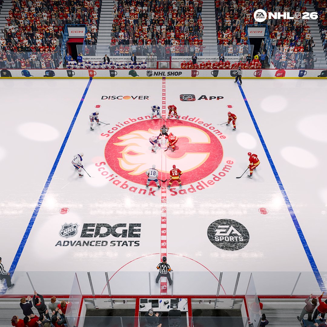 EA SPORTS NHL tweet media