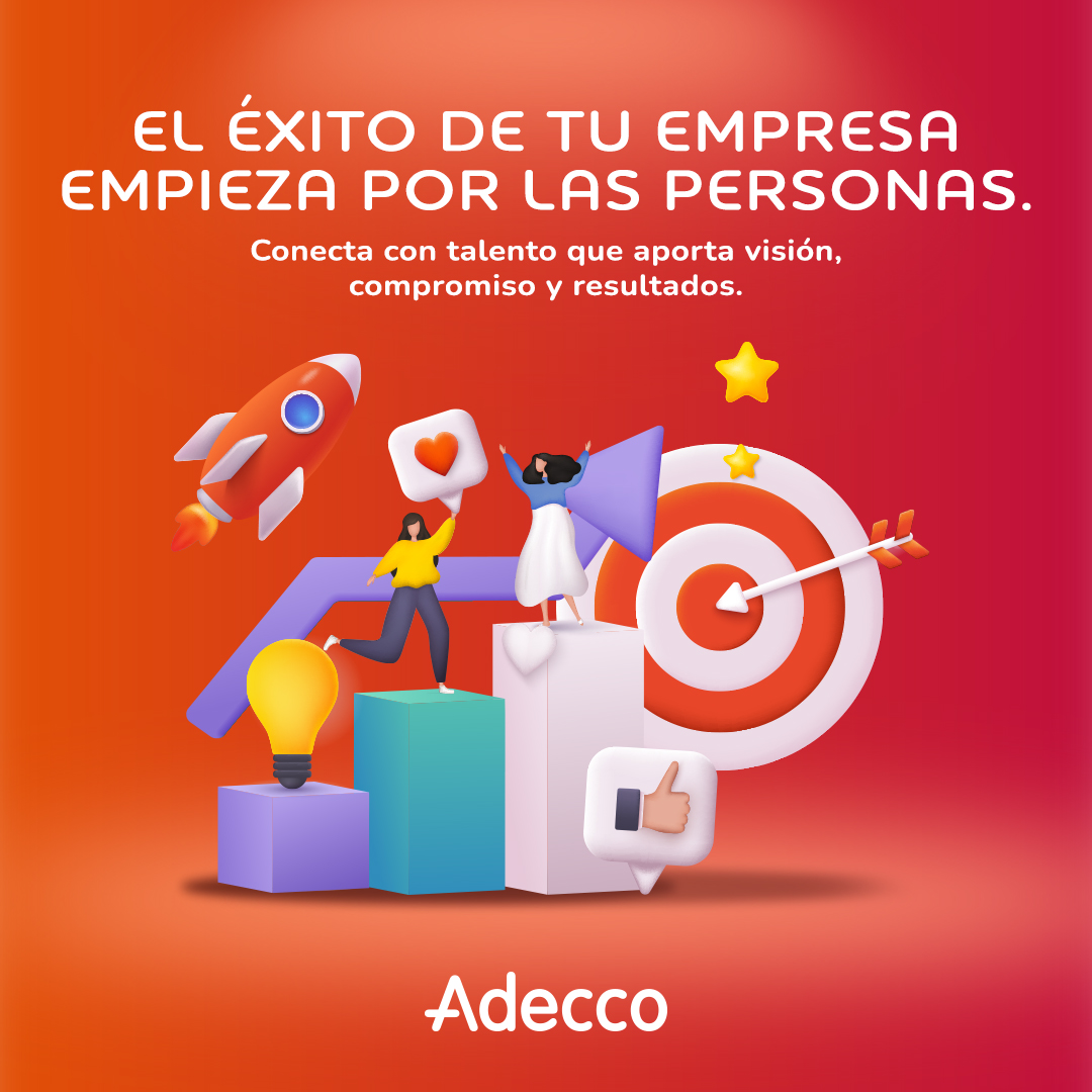 AdeccoMexico's tweet photo. Empresas fuertes se construyen desde dentro.
En Adecco te ayudamos a encontrar profesionales que transforman tu organización.
📌 Descubre cómo: https://t.co/Y83yxrrRxq
#TalentoClave #CulturaOrganizacional #TransformaciónEmpresarial #ConectaConValor #TalentoQueImpulsa https://t.co/AlqgUHa0se