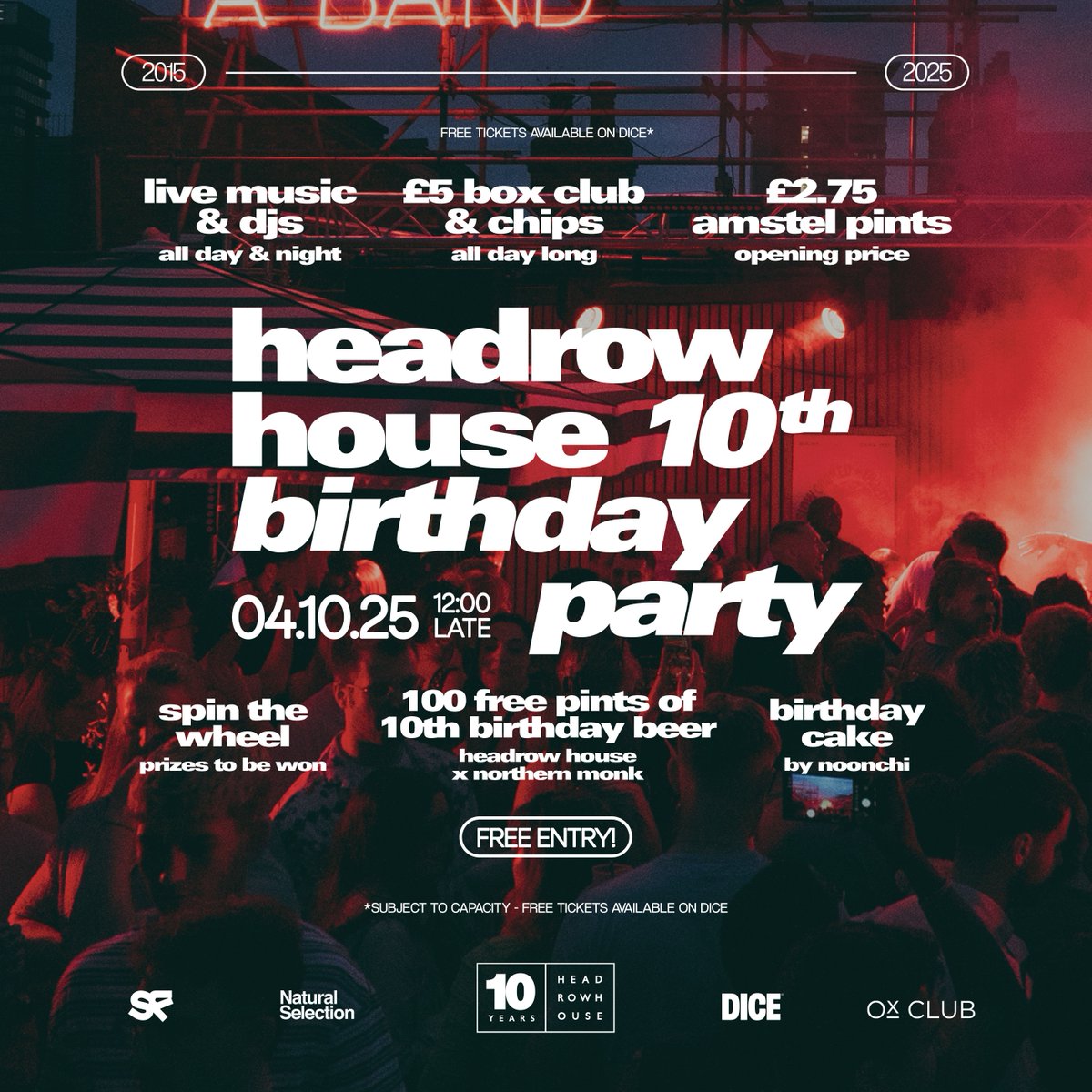 Headrow House tweet media